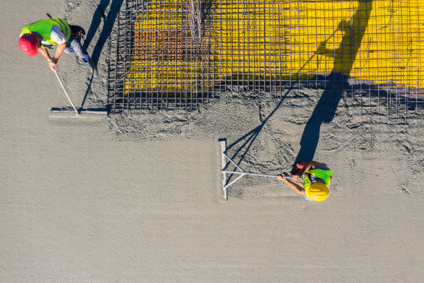 Best Best Concrete Contractor  in Morris Plains, NJ