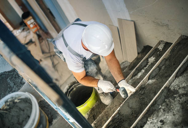 Best Concrete Sidewalk Installation  in Morris Plains, NJ