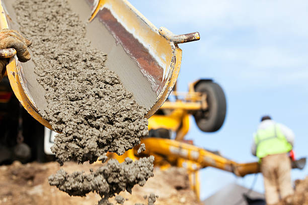 Best Decorative Concrete Services  in Morris Plains, NJ